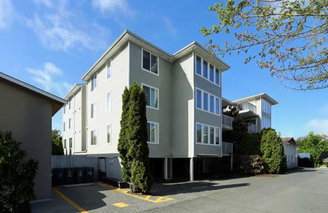 Courtyard Apartments Ballard Gallery 3