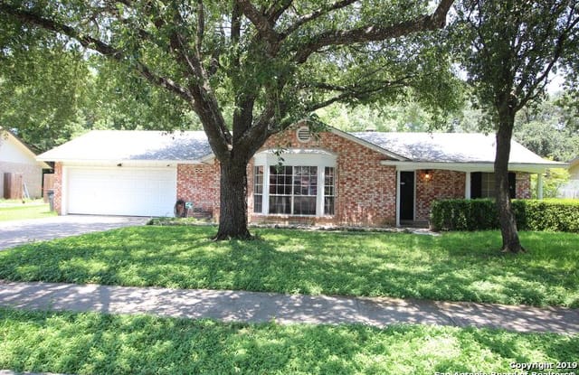 1911 OAKLINE DR - 1911 Oakline Drive, San Antonio, TX 78232