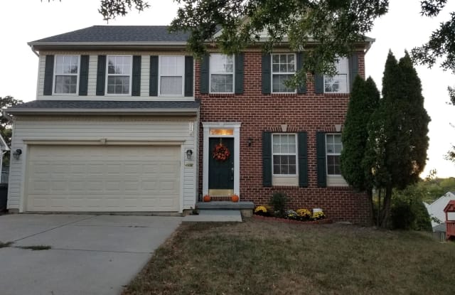 4506 KING GEORGE COURT - 4506 King George Court, White Marsh, MD 21128
