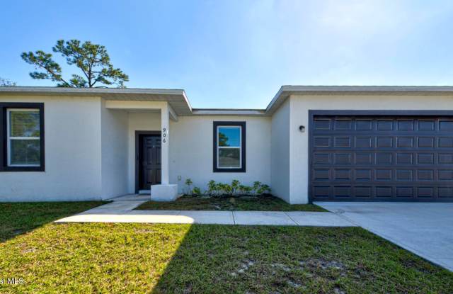 906 Tolson Street Southeast - 906 Tolson Street Southeast, Palm Bay, FL 32909