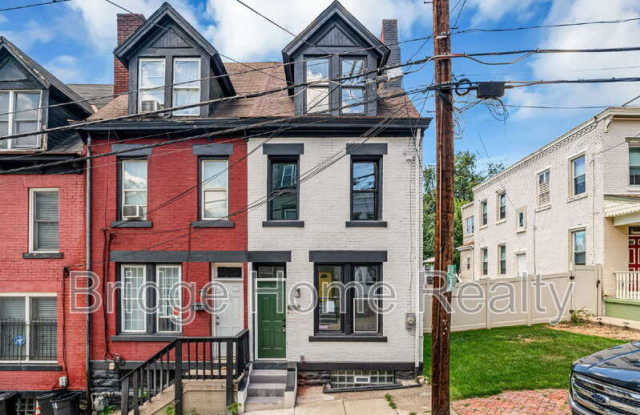 1417 Sandusky Street Gallery 1