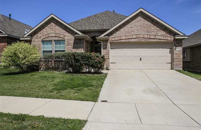 5716 Balmorhea Drive - 5716 Balmorhea Drive, Denton, TX 76226