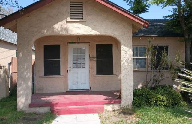 2105 Belle St - 2105 Belle Street, San Bernardino, CA 92404
