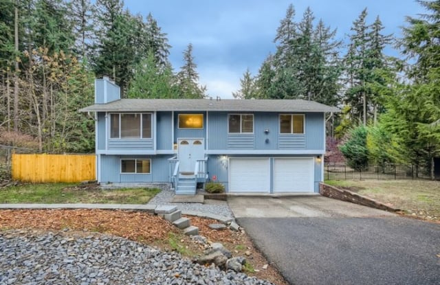 7717 182nd Avenue East - 7717 182nd Avenue East, Bonney Lake, WA 98391