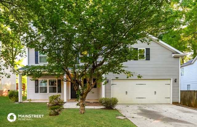 8709 Woodhill Manor Court - 8709 Woodhill Manor Court, Charlotte, NC 28215
