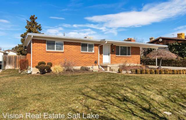 132 Fayelle Ave - 132 W Fayelle Ave, Murray, UT 84107