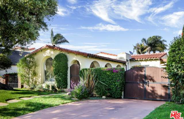 2260 PARNELL AVE - 2260 Parnell Avenue, Los Angeles, CA 90064