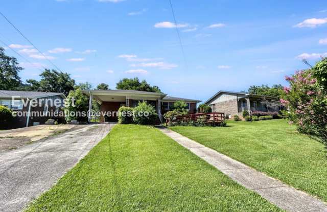 1525 Matt Leonard Drive Southwest - 1525 Matt Leonard Drive Southwest, Birmingham, AL 35211