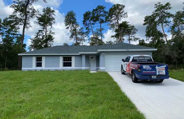 Marion Oaks - Welcome Home - 2458 Southwest 170th Loop, Marion County, FL 34473