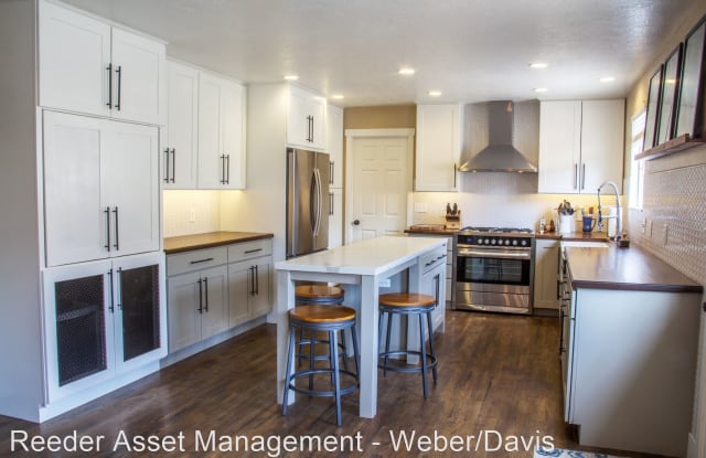 3722 North 350 East - 3722 N 350 E, North Ogden, UT 84414