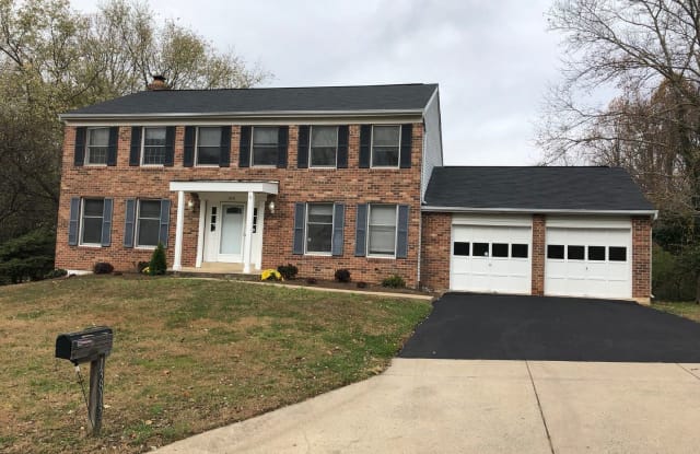 13813 Castle Cliff Way - 13813 Castle Cliff Way, Colesville, MD 20904