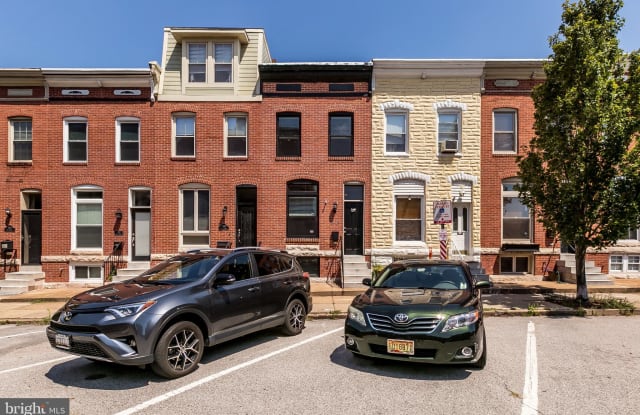 3416 FAIT AVENUE - 3416 Fait Avenue, Baltimore, MD 21224