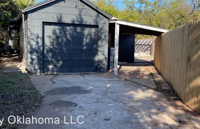 2027 1/2 NW 33rd St. - 2027 1/2 NW 33rd St, Oklahoma City, OK 73118