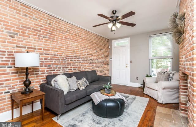 412 S COLLINGTON AVENUE - 412 South Collington Avenue, Baltimore, MD 21231