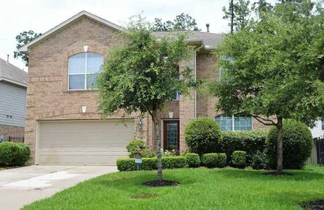 111 South Rocky Point Circle - 111 South Rocky Point Circle, The Woodlands, TX 77389