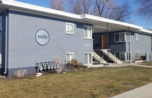 1-Bedroom Condo in Salt Lake City – Available November 1st! - 181 East Helm Avenue, South Salt Lake, UT 84115