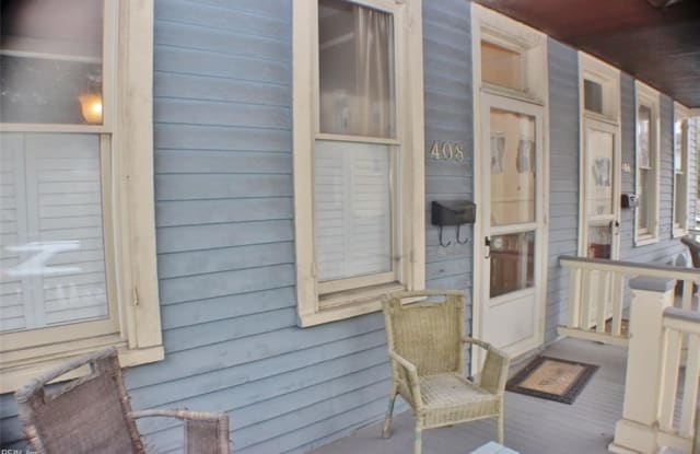 408 Queen Street - 408 Queen Street, Portsmouth, VA 23704
