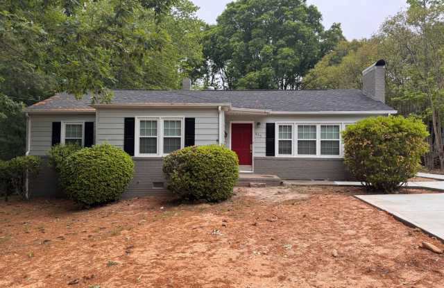 3 bedroom 1 bath home, located in the Greystone area! photos photos