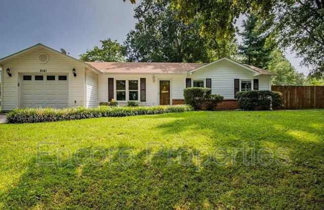 2141 Stonehaven Rd - 2141 Stonehaven Road, Forsyth County, NC 27284