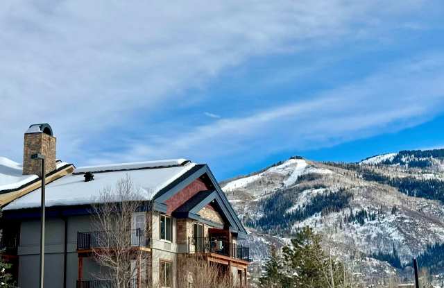 New Apartments on the Mountain Side of Town photos photos