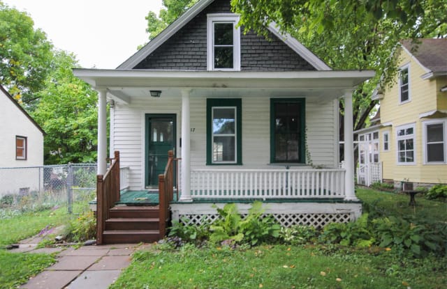317 Daly Street - 317 Daly Street, St. Paul, MN 55102