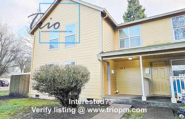 263 D St - 263 D Street, Springfield, OR 97477