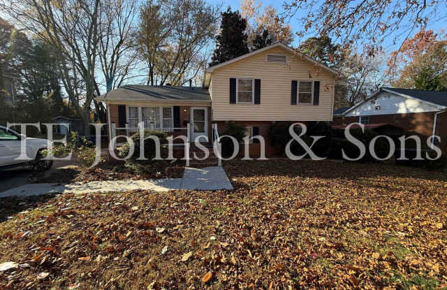 Beautiful 3 Bedroom Home in Winston Salem at 3826 Barkwood photos photos