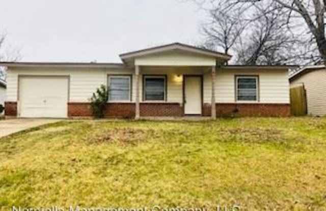 601 Connally Terrace - 601 Connally Ter, Arlington, TX 76010