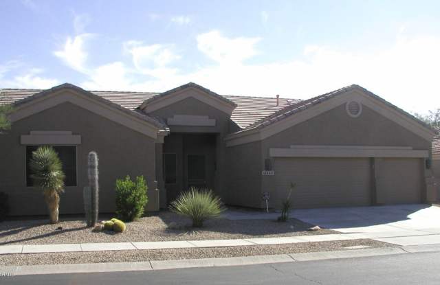4443 E SIERRA SUNSET Trail - 4443 East Sierra Sunset Trail, Phoenix, AZ 85331