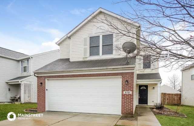 5731 Congressional Place - 5731 Congressional Place, Lawrence, IN 46235