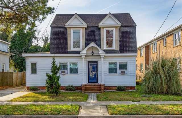 167 W Balview Avenue - 167 West Balview Avenue, Norfolk, VA 23503