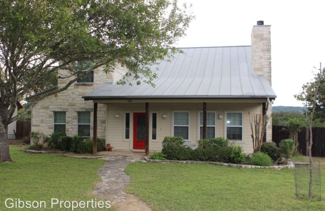 308 Valley Drive - 308 Valley Drive, Wimberley, TX 78676