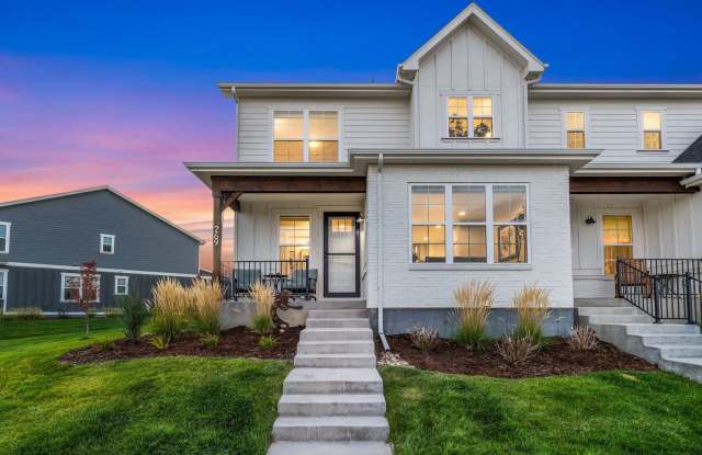 Limited Time Offer: $500 Off First Month’s Rent! - 4 Bedroom 4 1/2 Bath Townhome in BERTHOUD photos photos