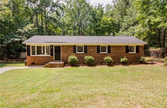 1906 Shannon Road - 1906 Shannon Rd, Mineral Springs, NC 28173