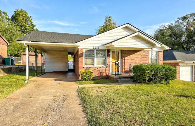 A Cozy Retreat in the Heart of OKC - 3213 Northeast 16th Street, Oklahoma City, OK 73117