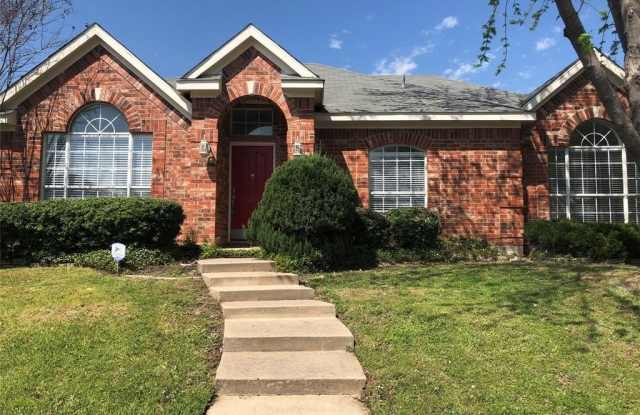 3841 Rolling Hills Drive - 3841 Rolling Hills Drive, Plano, TX 75025