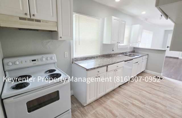 3 Bed, 1 Bath Home Ready For Move-In! Gallery 3