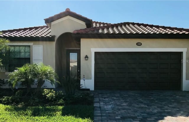 12889 RICHEZZA DRIVE - 12889 Richezza Drive, North Port, FL 34293