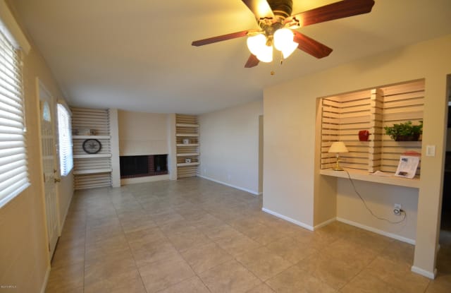 7827 E CULVER Street - 7827 East Culver Street, Scottsdale, AZ 85257