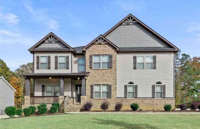 525 Twelve Oaks Drive - 525 Twelve Oaks Drive, Senoia, GA 30276