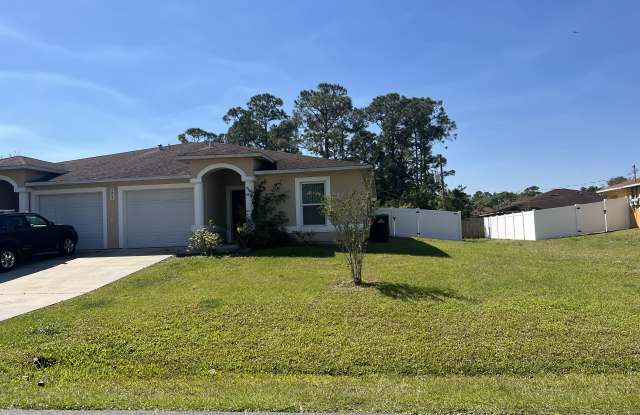 1624 Javier St - 1624 Javier Street, Palm Bay, FL 32909