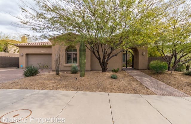 14333 E Geronimo Rd - 14333 E Geronimo Rd, Scottsdale, AZ 85259