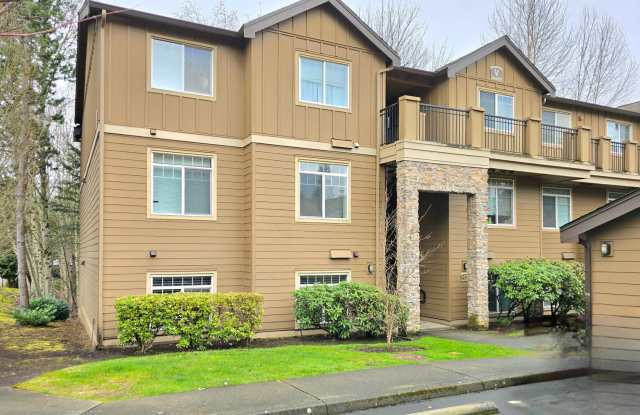Bothell Condo  -  First month's rent FREE!  Pet Friendly photos photos