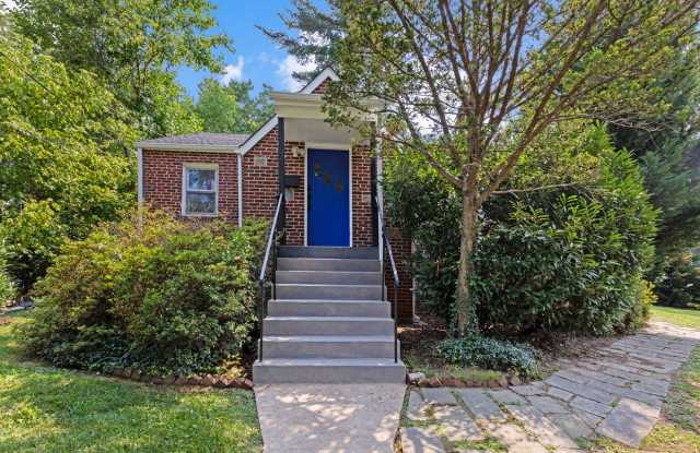 Renovated Charming Cape Cod in Takoma Park! - 6801 Prince Georges Avenue, Takoma Park, MD 20912