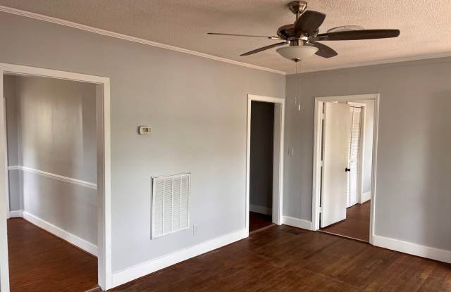 Newly Painted Single Family Home located in the Midtown Gallery 4