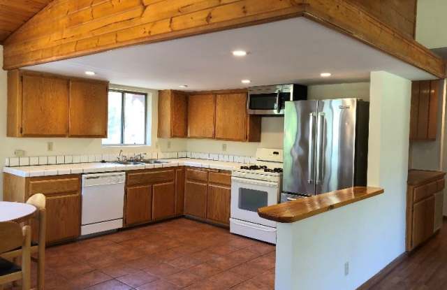 15620 Mil Potrero - 15620 Mil Potrero Highway, Pine Mountain Club, CA 93225