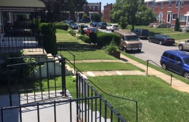 3502 Kentucky Ave - 3502 Kentucky Avenue, Baltimore, MD 21213