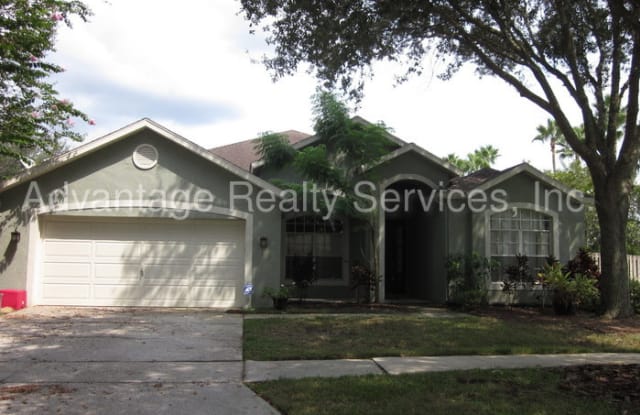 8509 Kings Rail Way - 8509 Kings Rail Way, Tampa, FL 33647