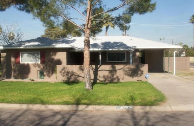 4144 E AVALON Drive - 4144 East Avalon Drive, Phoenix, AZ 85018