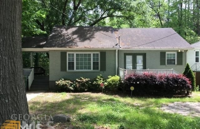 1593 Van Vleck Avenue - 1593 Van Vleck Avenue Southeast, Atlanta, GA 30316